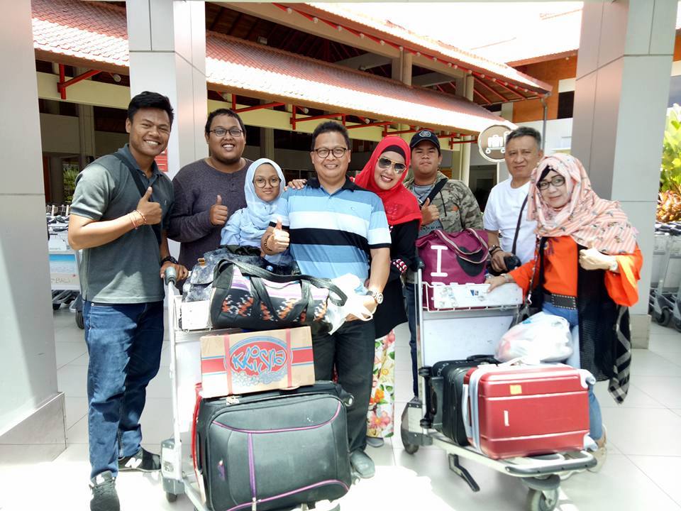 Paket Tour 6 Hari 5 Malam di Bali