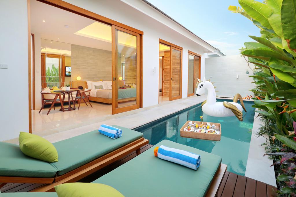 Paket Honeymoon/ Bulan Madu di Bali Private Pool