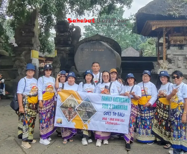 Tour ke Desa Penglipuran Bali