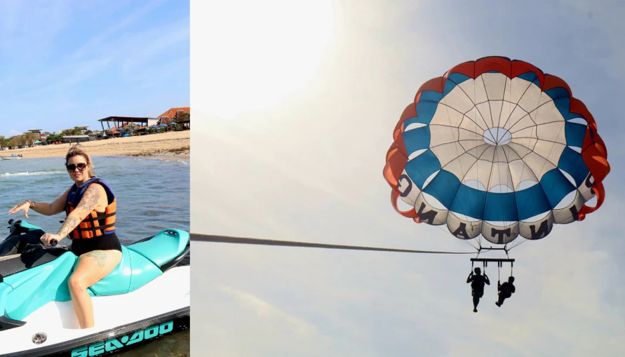 Tanjung Benoa Watersport