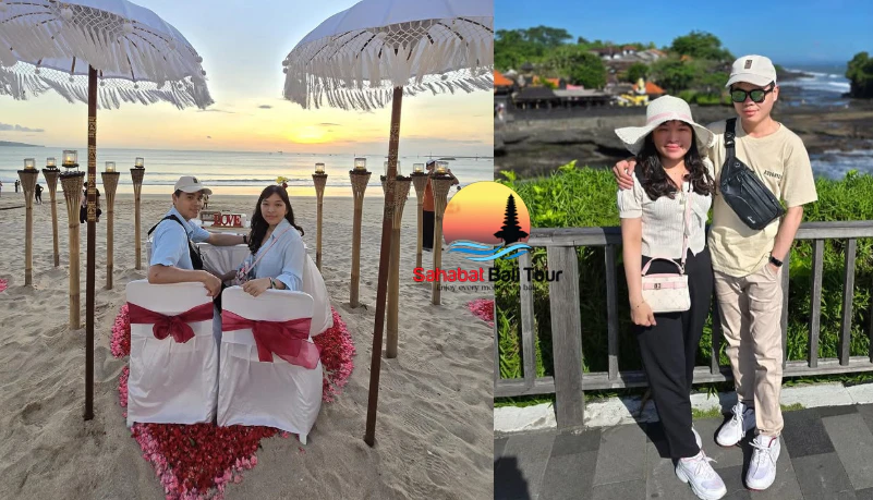 Honeymoon Bali Murah